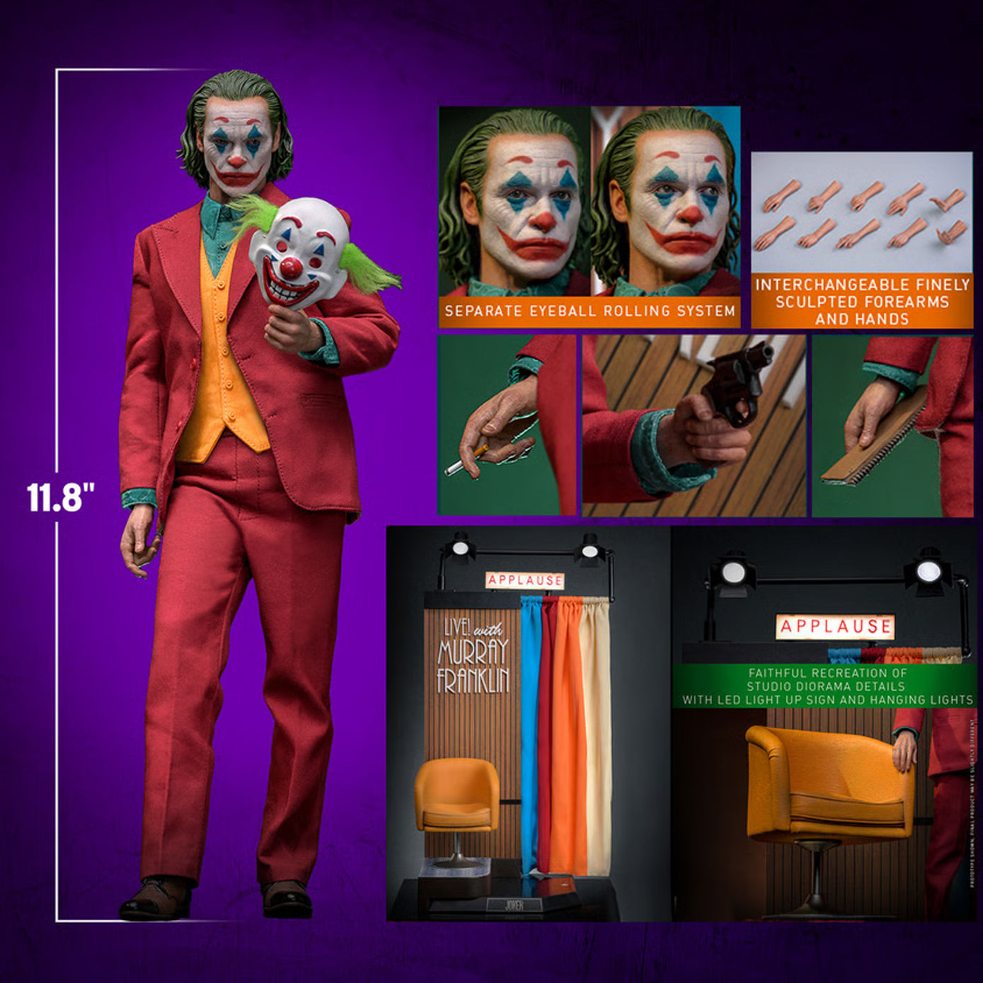 Hot Toys - The Joker (Preventa)