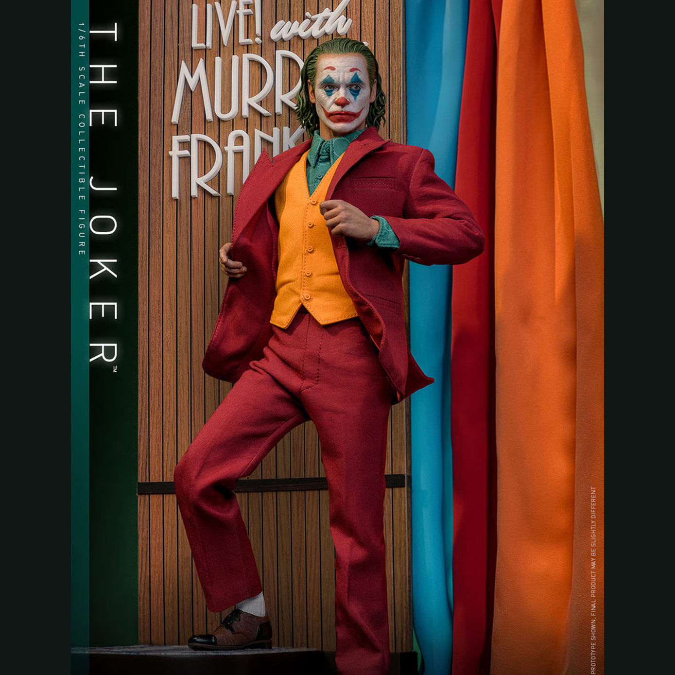 Hot Toys - The Joker (Preventa)