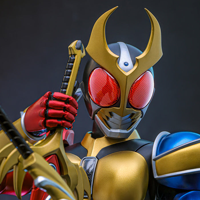Hot Toys | Kamen Rider Agito (PREVENTA)