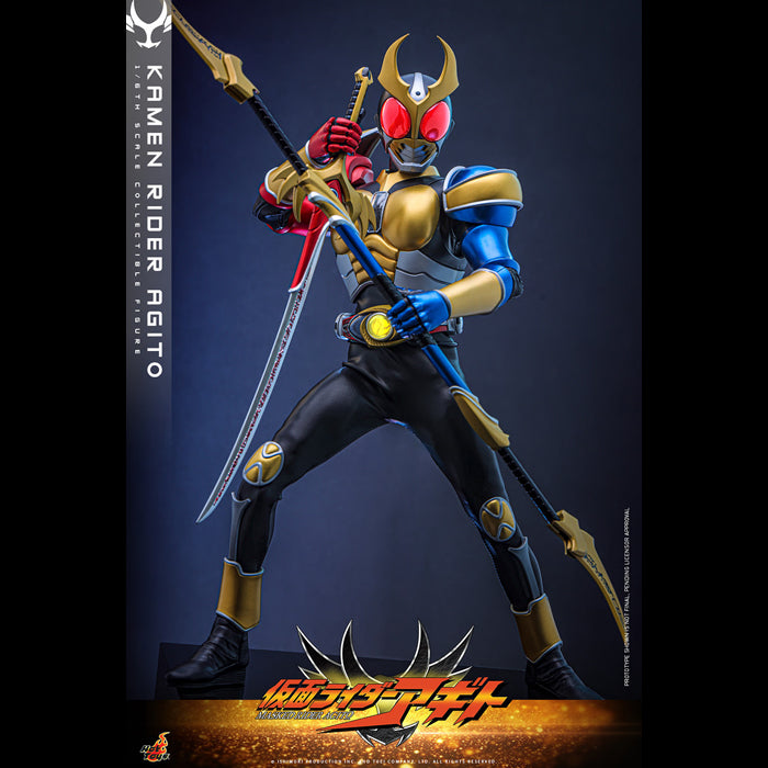 Hot Toys | Kamen Rider Agito (PREVENTA)