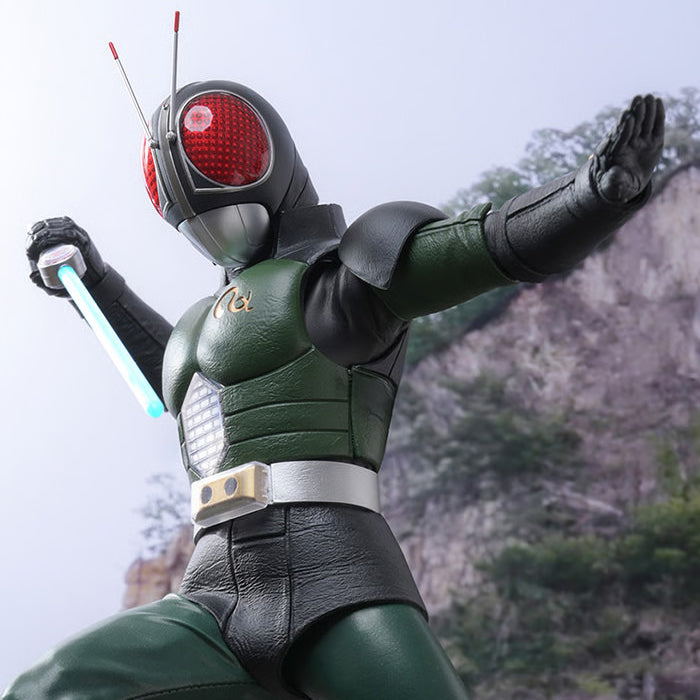 Hot Toys | Kamen Rider Black RX (Preventa)