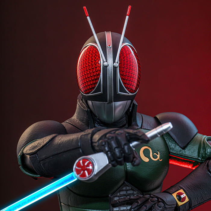 Hot Toys | Kamen Rider Black RX (Preventa)