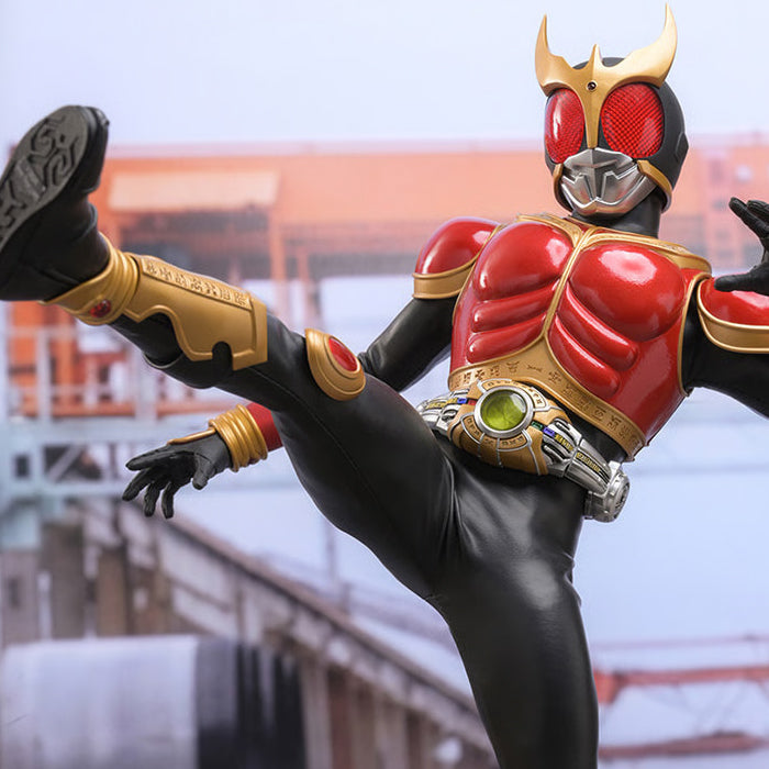 Hot Toys | Kamen Rider Kuuga (PREVENTA)
