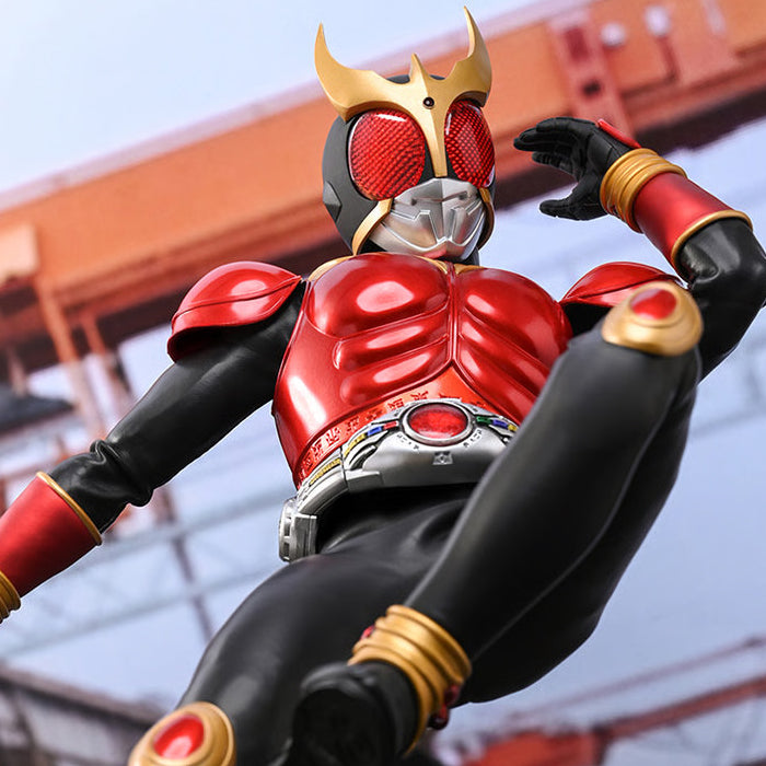 Hot Toys | Kamen Rider Kuuga (PREVENTA)