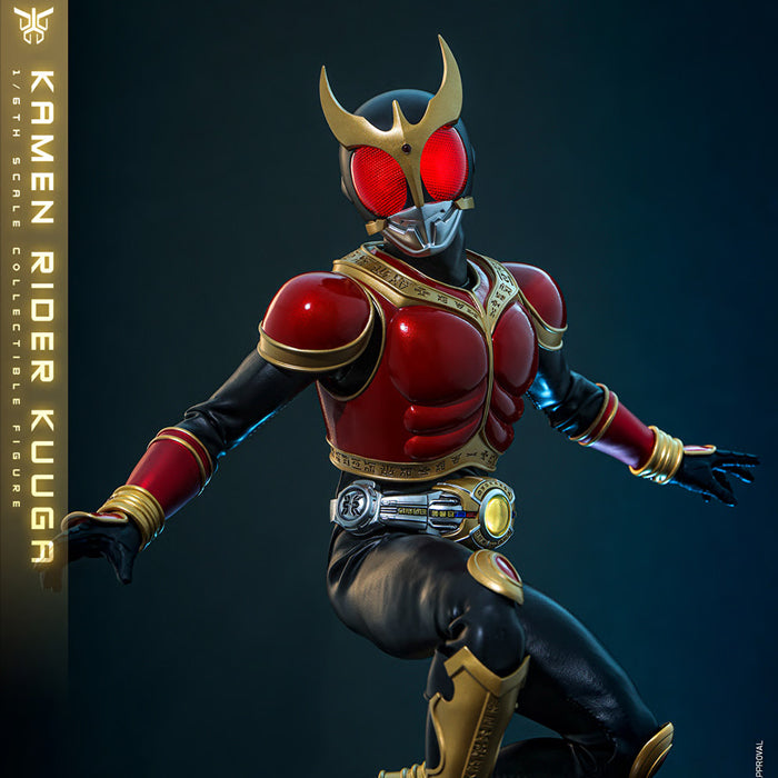 Hot Toys | Kamen Rider Kuuga (PREVENTA)