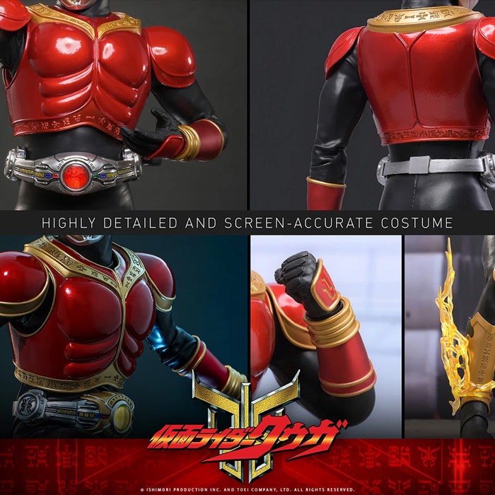 Hot Toys | Kamen Rider Kuuga (PREVENTA)