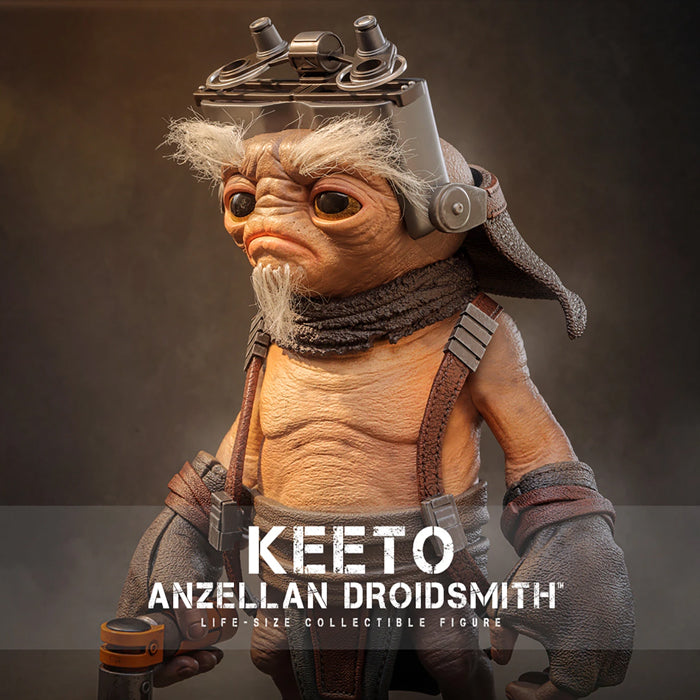 Hot Toys | Keeto (PREVENTA)