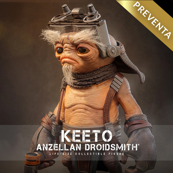 Hot Toys | Keeto (PREVENTA)