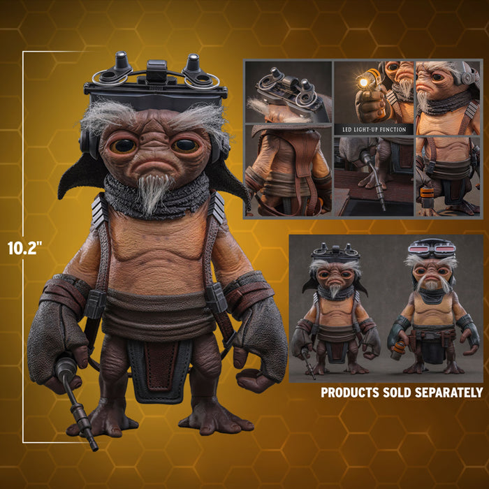 Hot Toys | Keeto (PREVENTA)