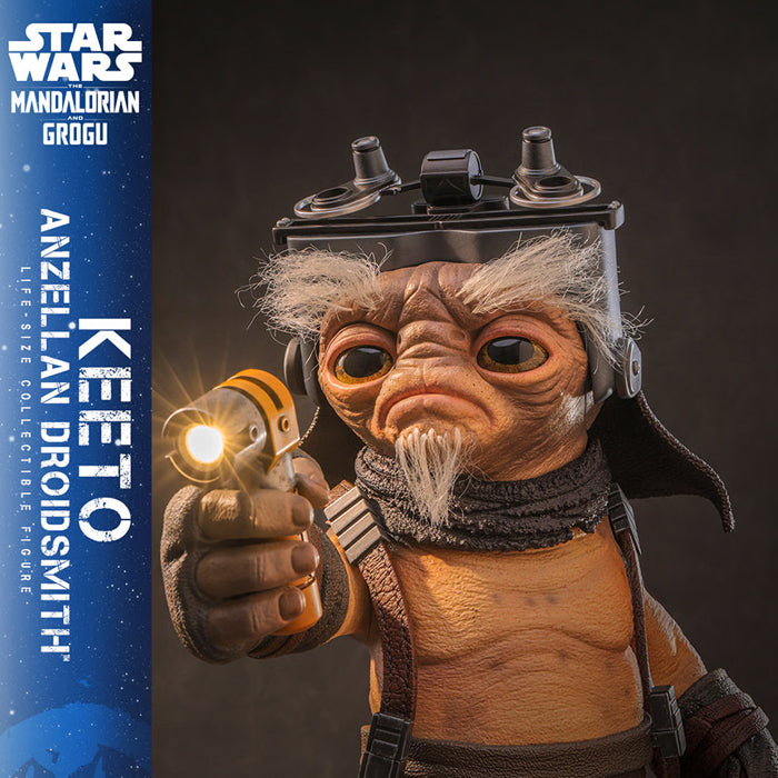 Hot Toys | Keeto (PREVENTA)