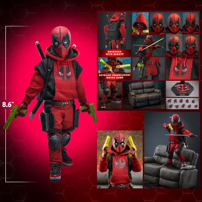 Hot Toys | Kidpool