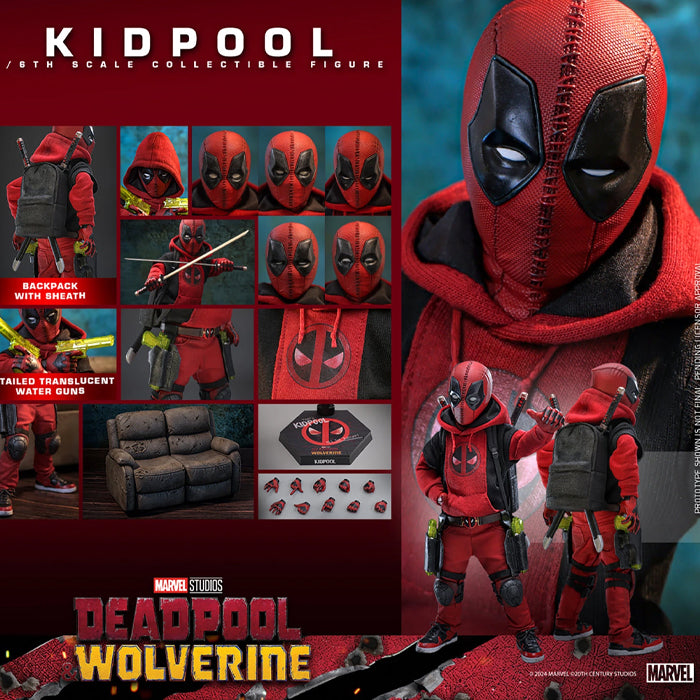 Hot Toys | Kidpool