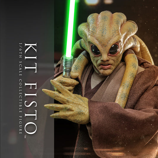Hot Toys - Kit Fisto