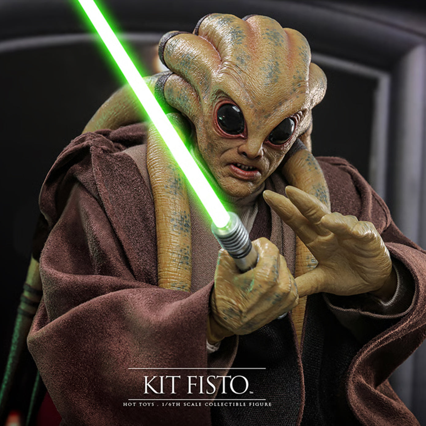 Hot Toys - Kit Fisto