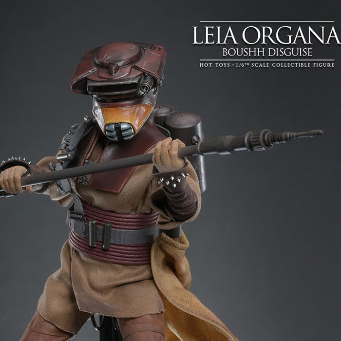 Hot Toys | Leia Organa (Boushh Disguise) | Preventa