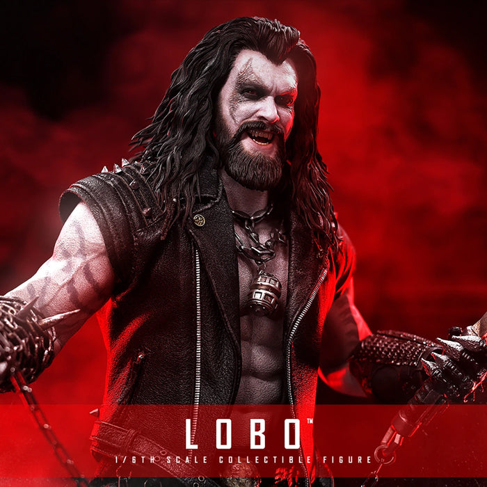 Hot Toys | Lobo (PREVENTA)