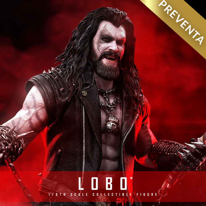 Hot Toys | Lobo (PREVENTA)