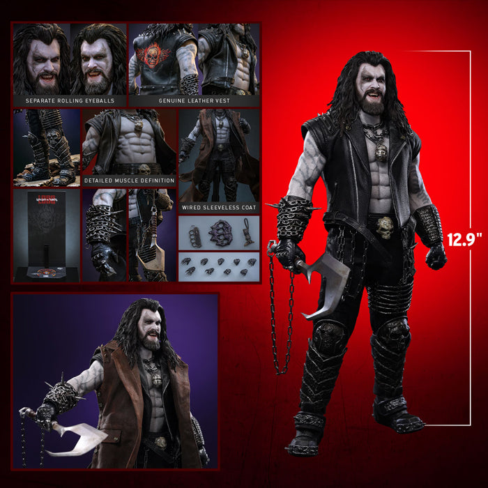 Hot Toys | Lobo (PREVENTA)
