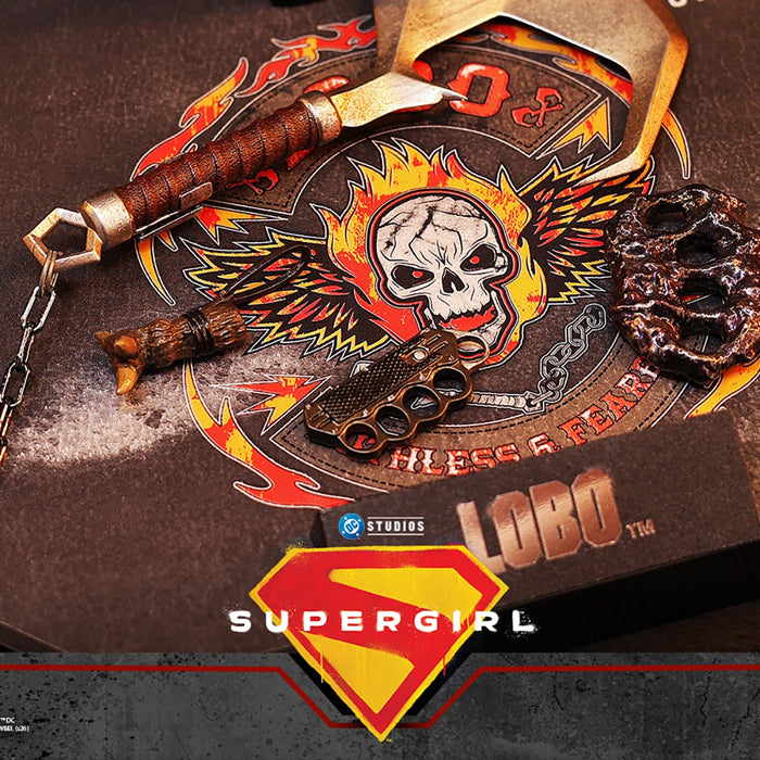 Hot Toys | Lobo (PREVENTA)