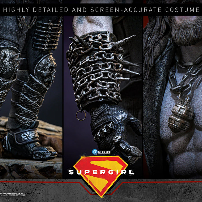 Hot Toys | Lobo (PREVENTA)
