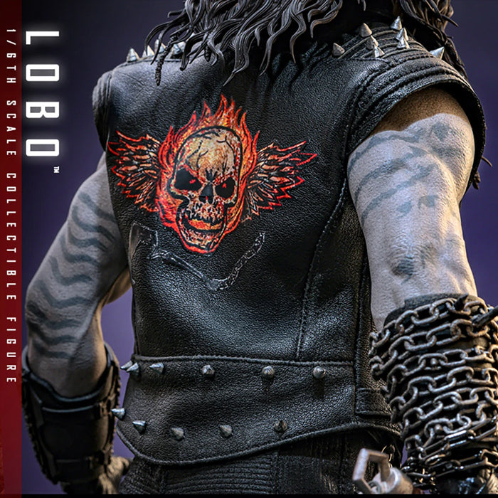 Hot Toys | Lobo (PREVENTA)
