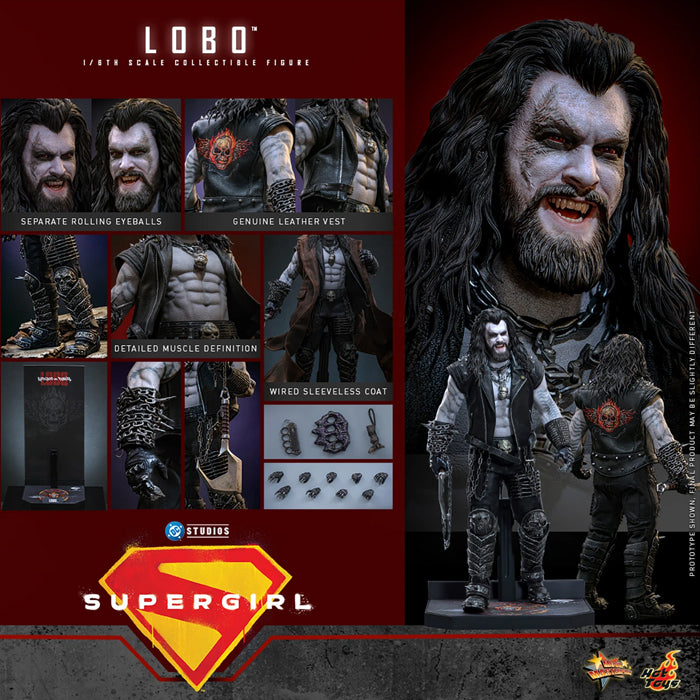 Hot Toys | Lobo (PREVENTA)