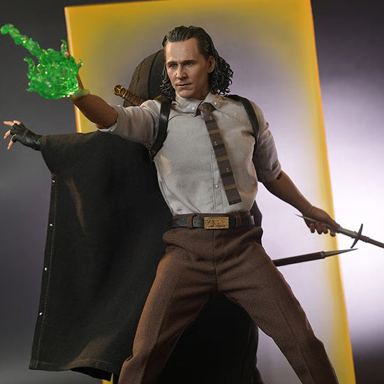 Hot Toys | Loki