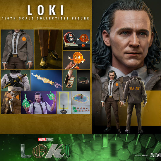 Hot Toys | Loki