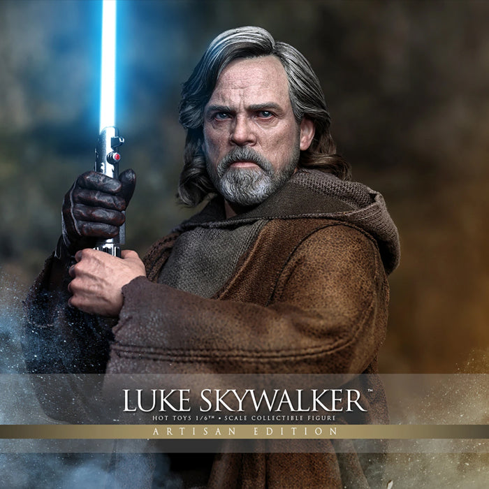 Hot Toys | Luke Skywalker - Artisan Edition (PREVENTA)