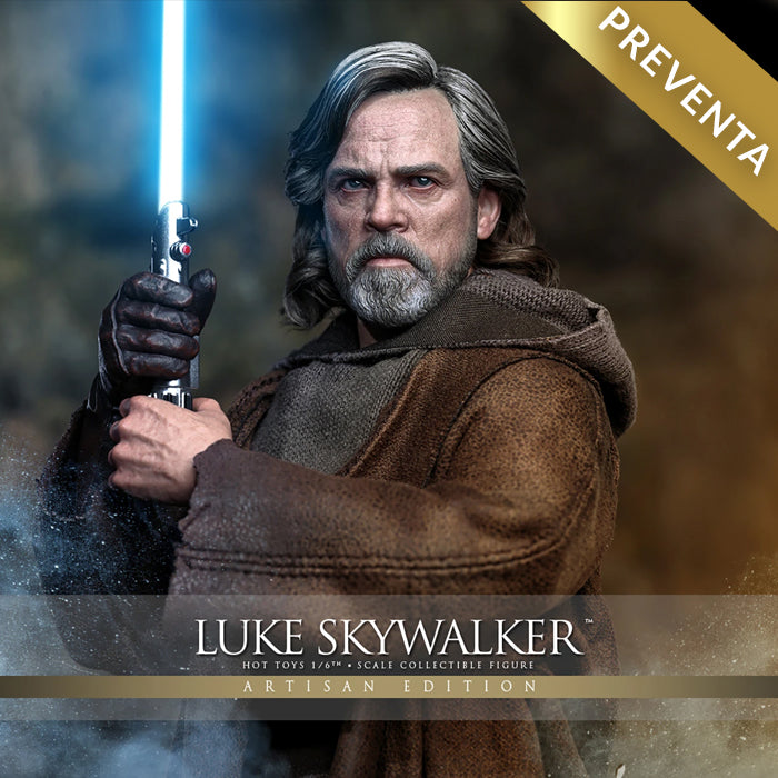 Hot Toys | Luke Skywalker - Artisan Edition (PREVENTA)