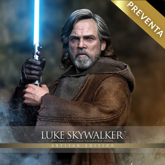Hot Toys | Luke Skywalker - Artisan Edition (PREVENTA)