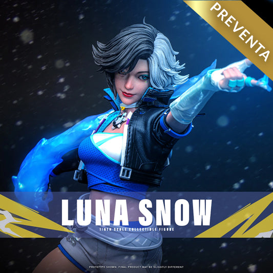 Hot Toys | Luna Snow (PREVENTA)