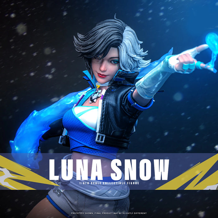 Hot Toys | Luna Snow (PREVENTA)