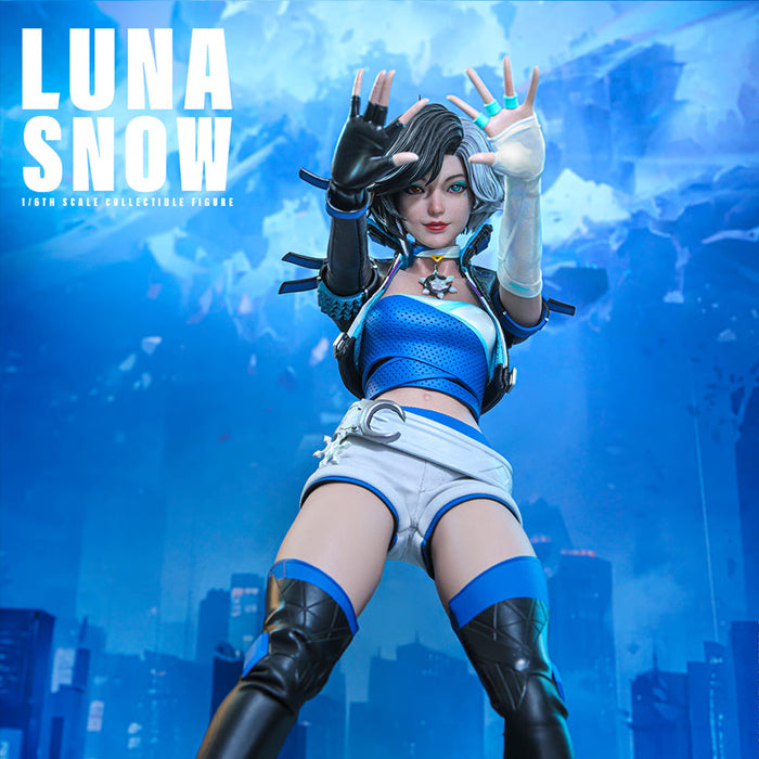 Hot Toys | Luna Snow (PREVENTA)