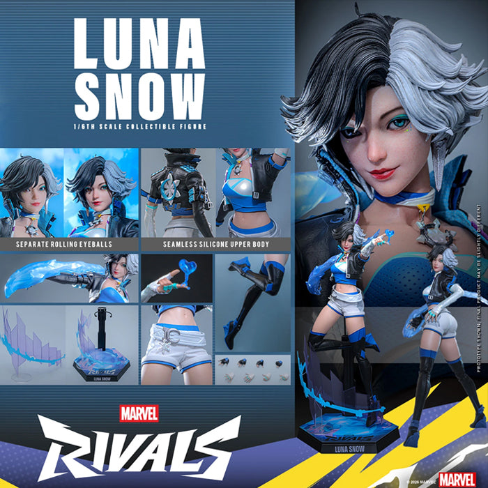Hot Toys | Luna Snow (PREVENTA)