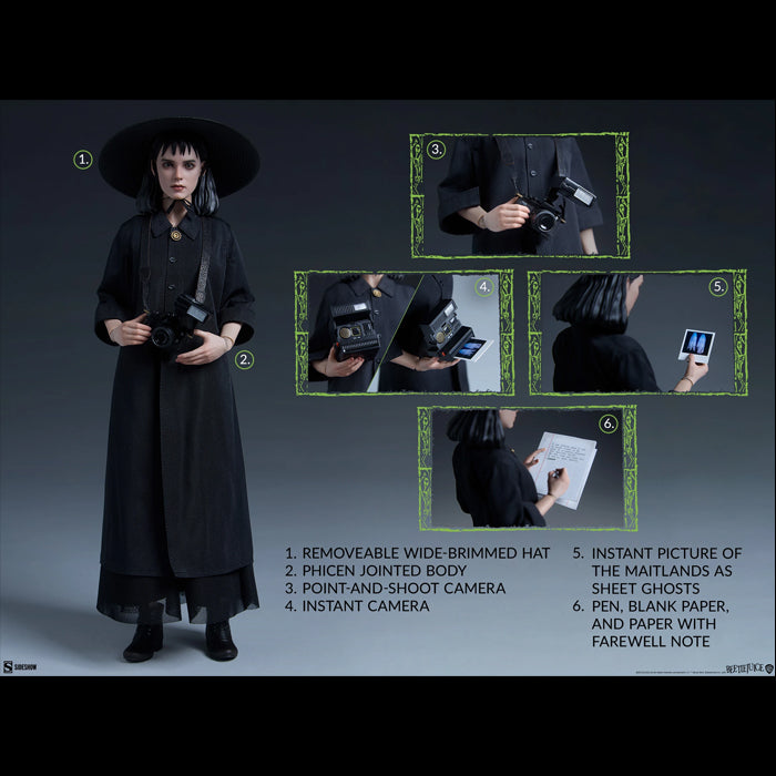 Sideshow - Lydia Deetz (PREVENTA)