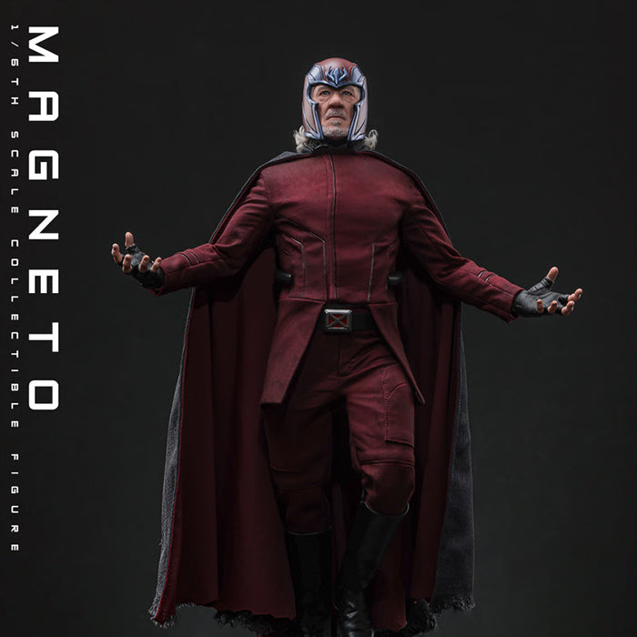 Hot Toys | Magneto (PREVENTA)