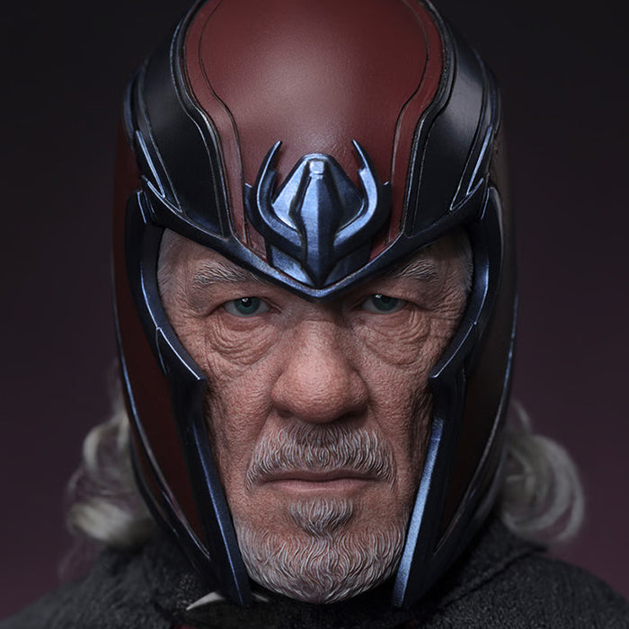 Hot Toys | Magneto (PREVENTA)