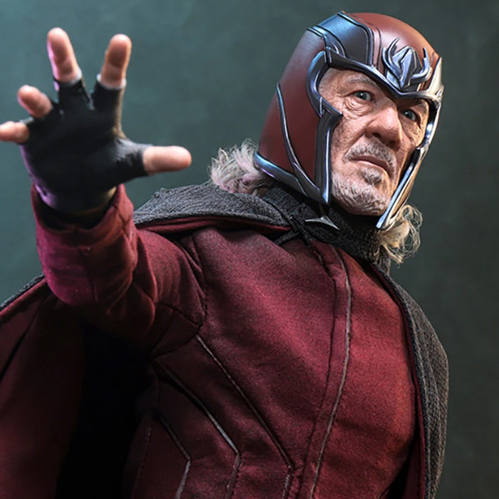 Hot Toys | Magneto (PREVENTA)