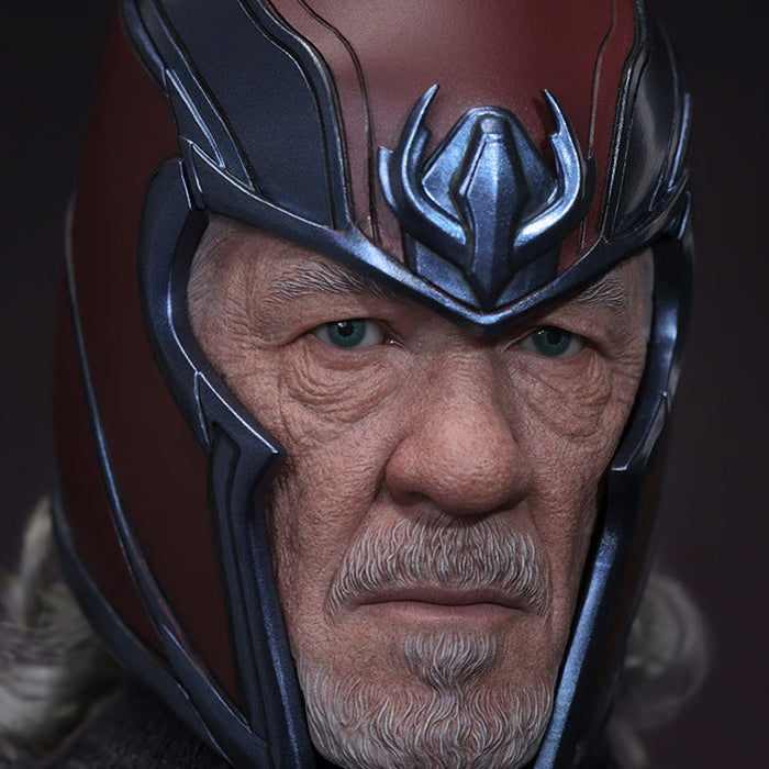 Hot Toys | Magneto Deluxe Version -  (PREVENTA)