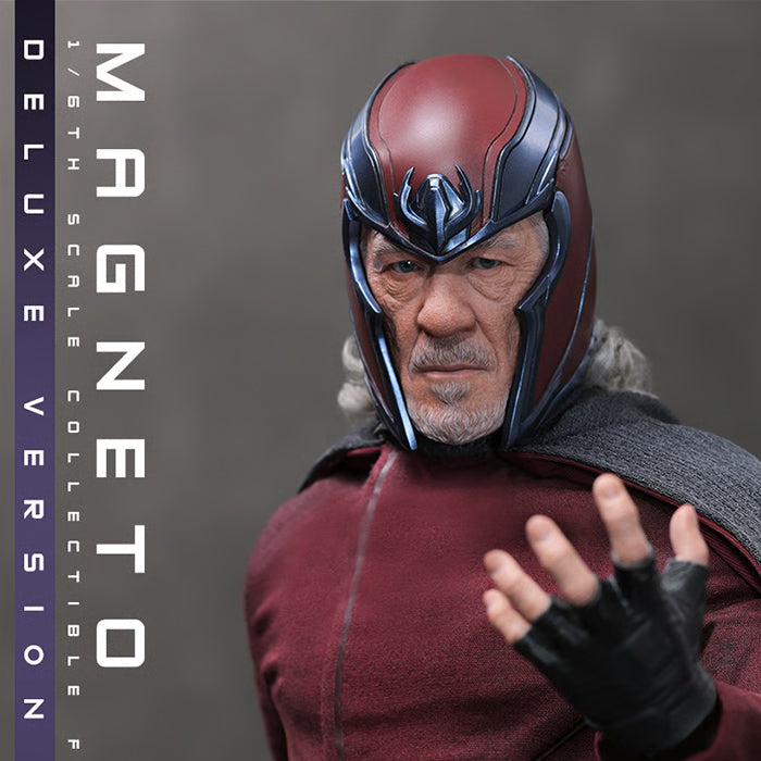 Hot Toys | Magneto Deluxe Version -  (PREVENTA)