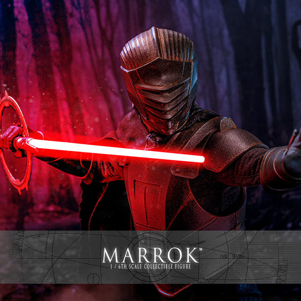 Hot Toys - Marrok