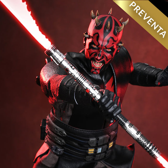 Hot Toys | Maul (Shadow Lord) - PREVENTA