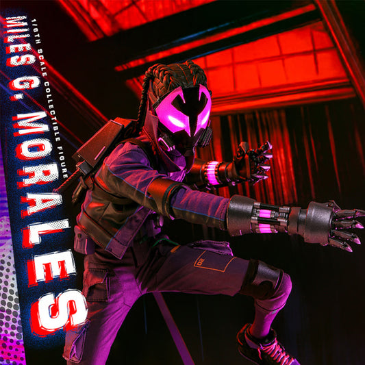 Hot Toys - Miles G. Morales
