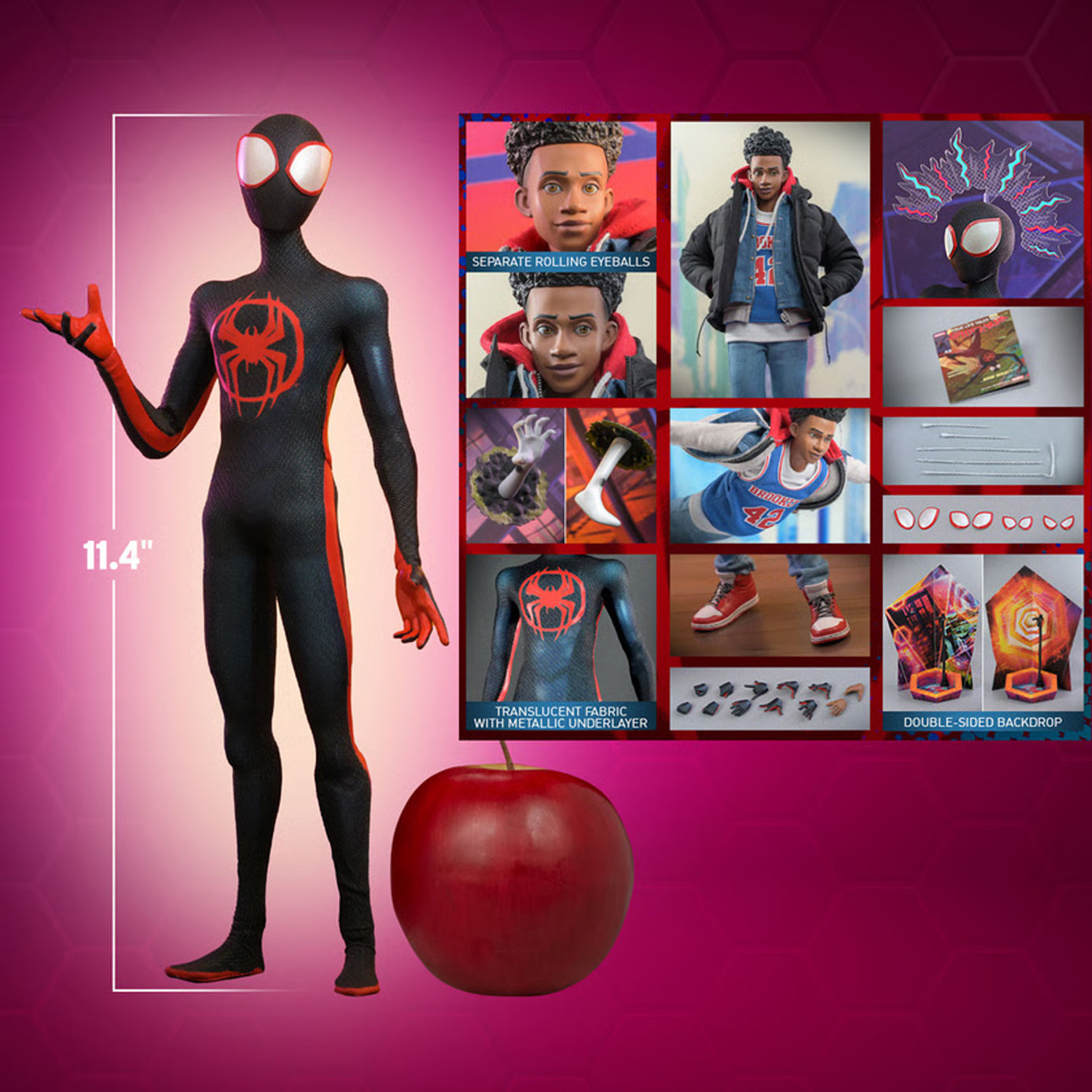 Hot Toys - Miles Morales