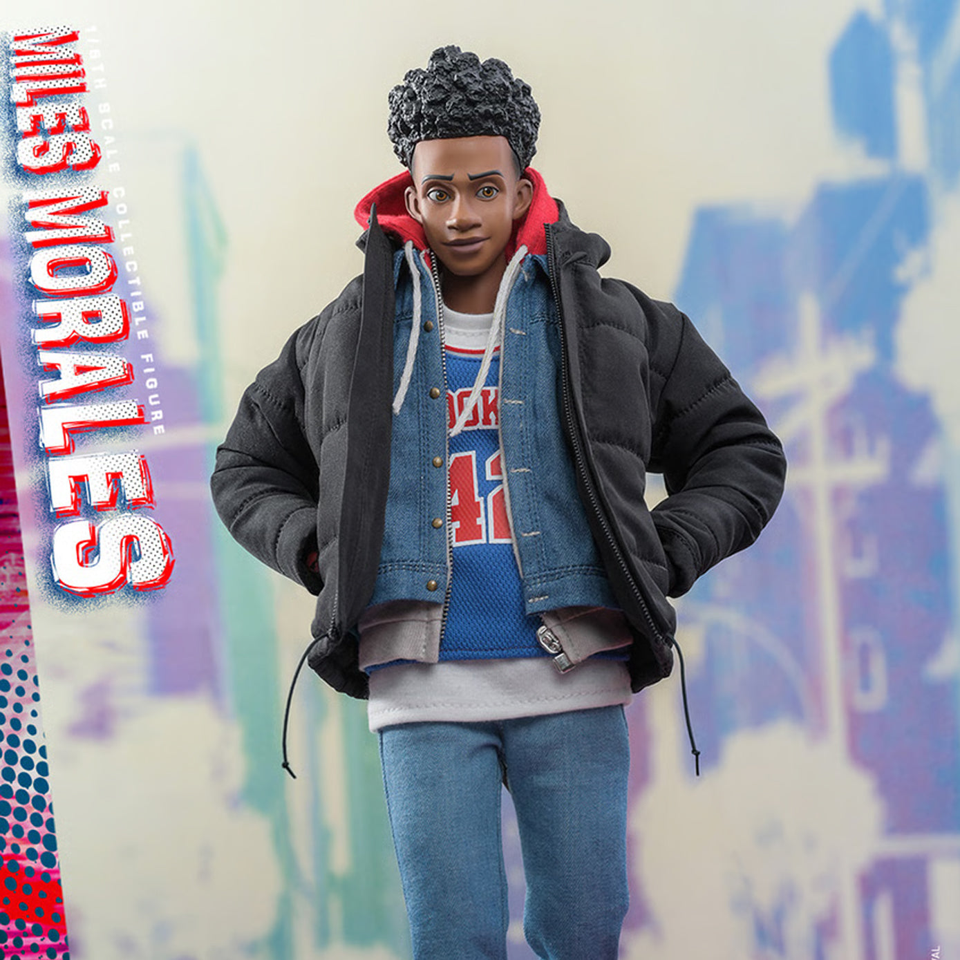 Hot Toys - Miles Morales