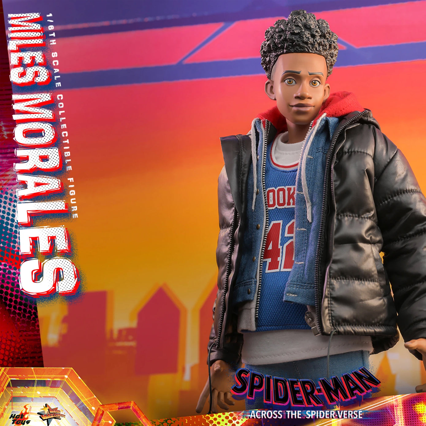Hot Toys - Miles Morales