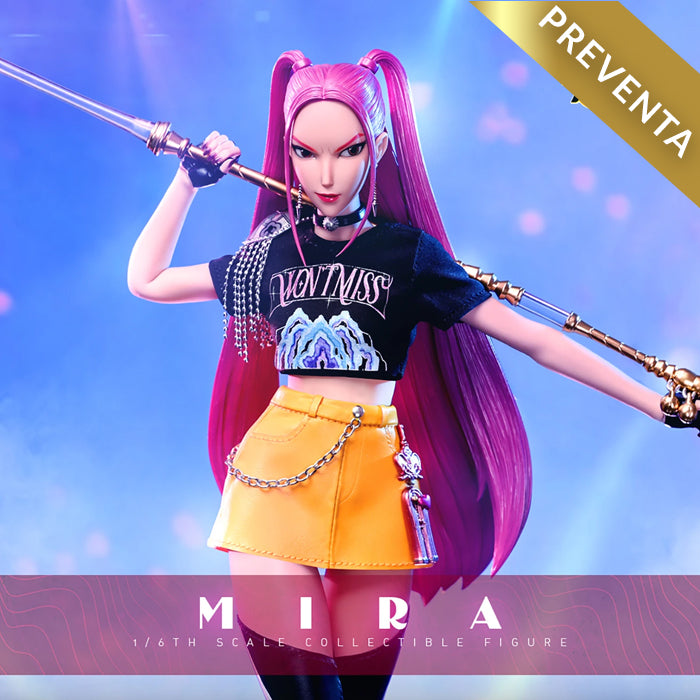 Hot Toys - Mira (PREVENTA)
