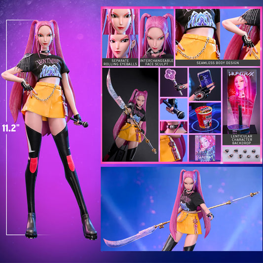 Hot Toys - Mira (PREVENTA)