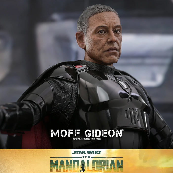 Hot Toys | Moff Gideon